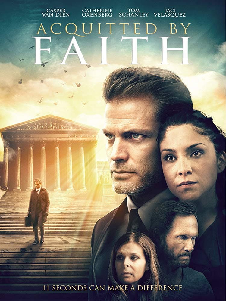 Poster di Acquitted by Faith