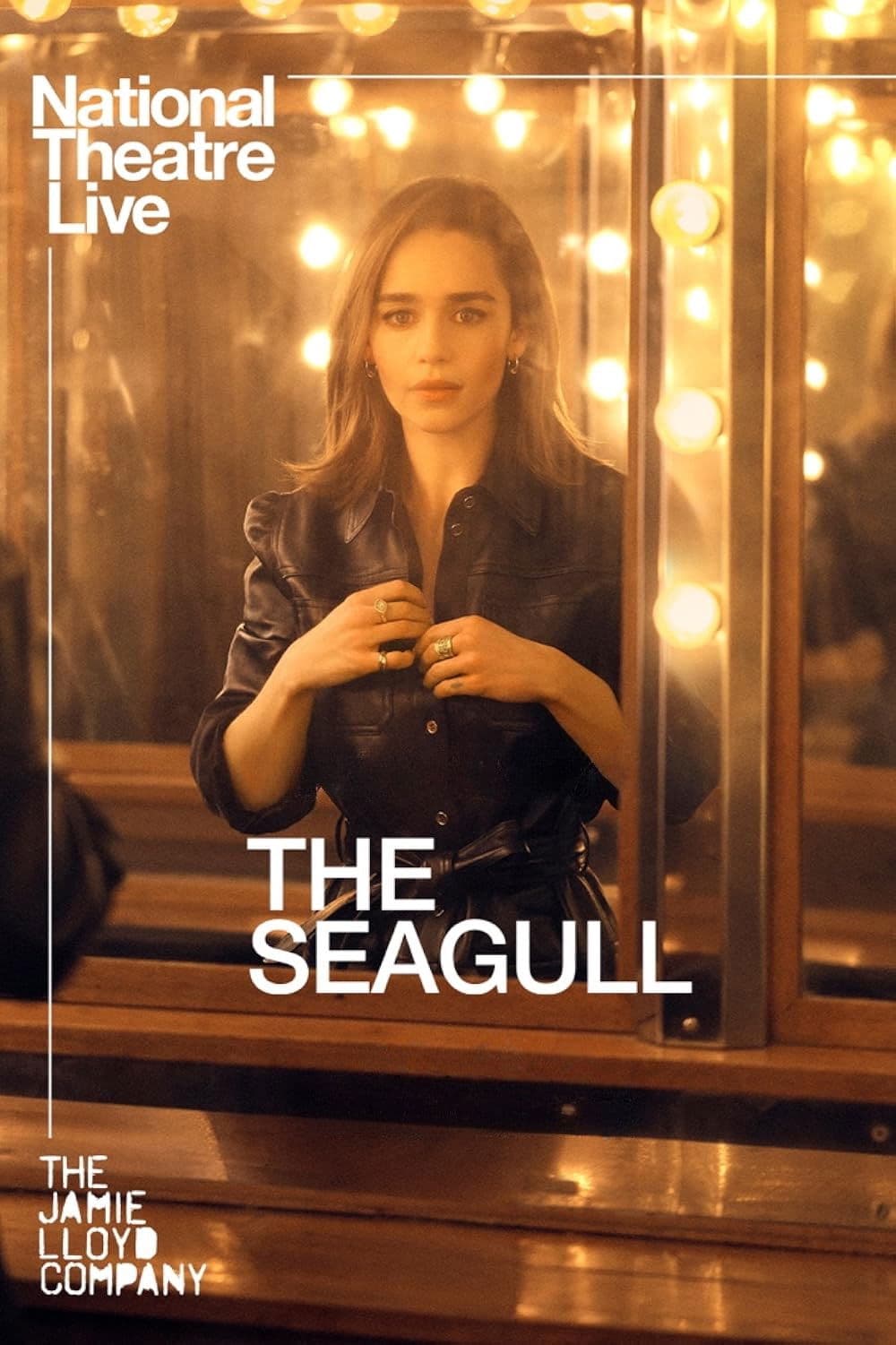 Poster di National Theatre Live: The Seagull