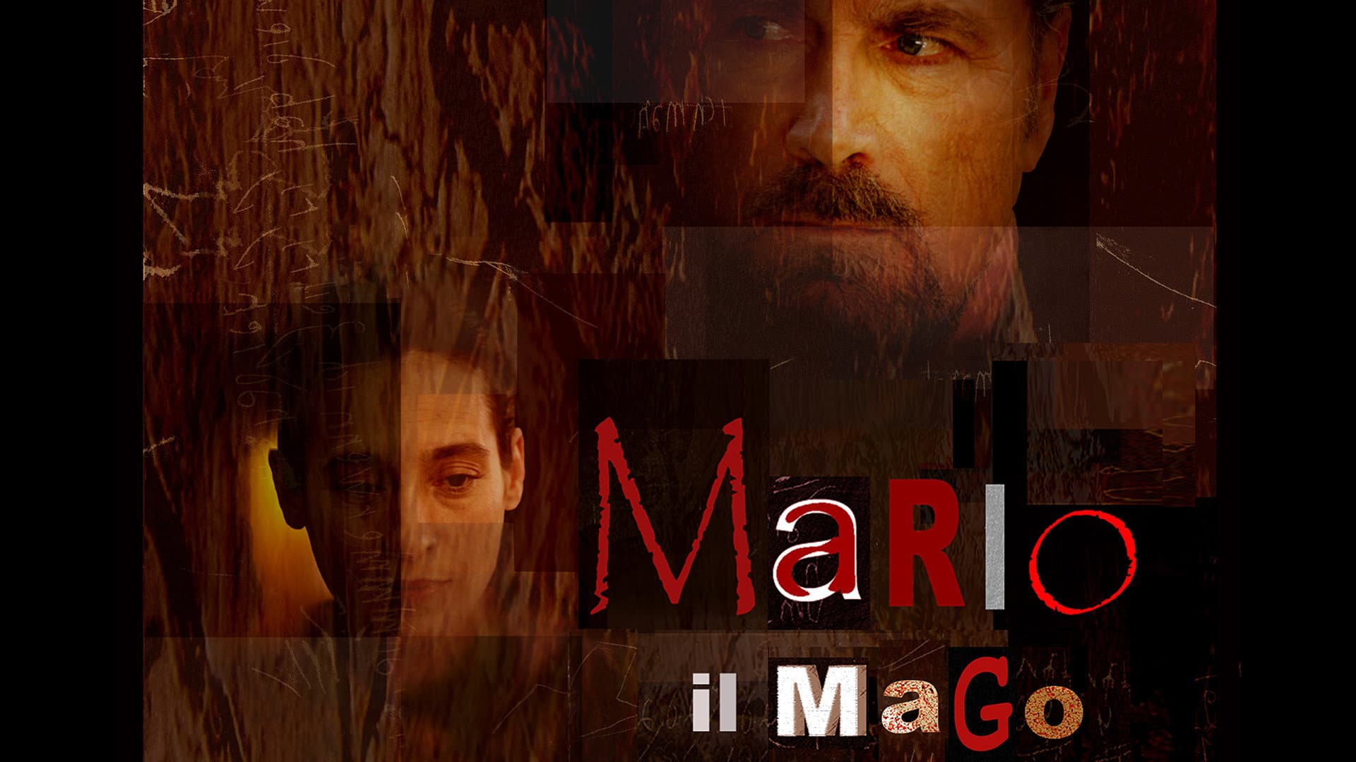 Mario il mago - immagine