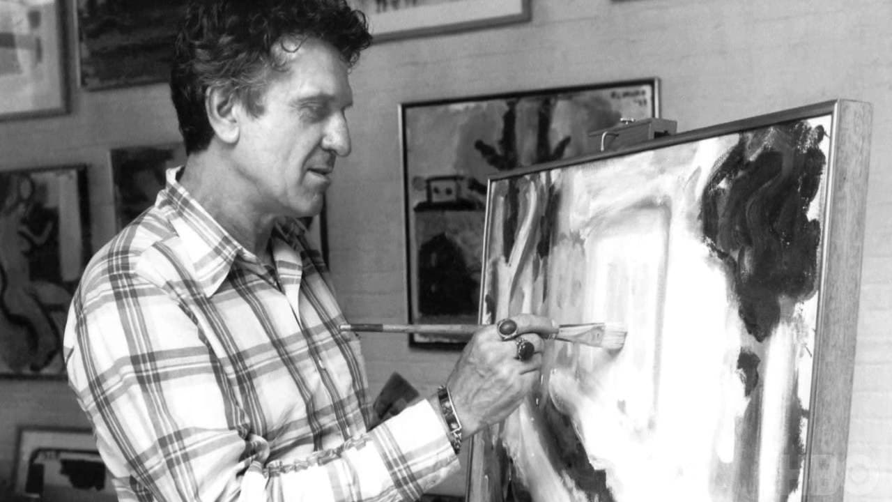 Remembering the Artist: Robert De Niro, Sr. - immagine