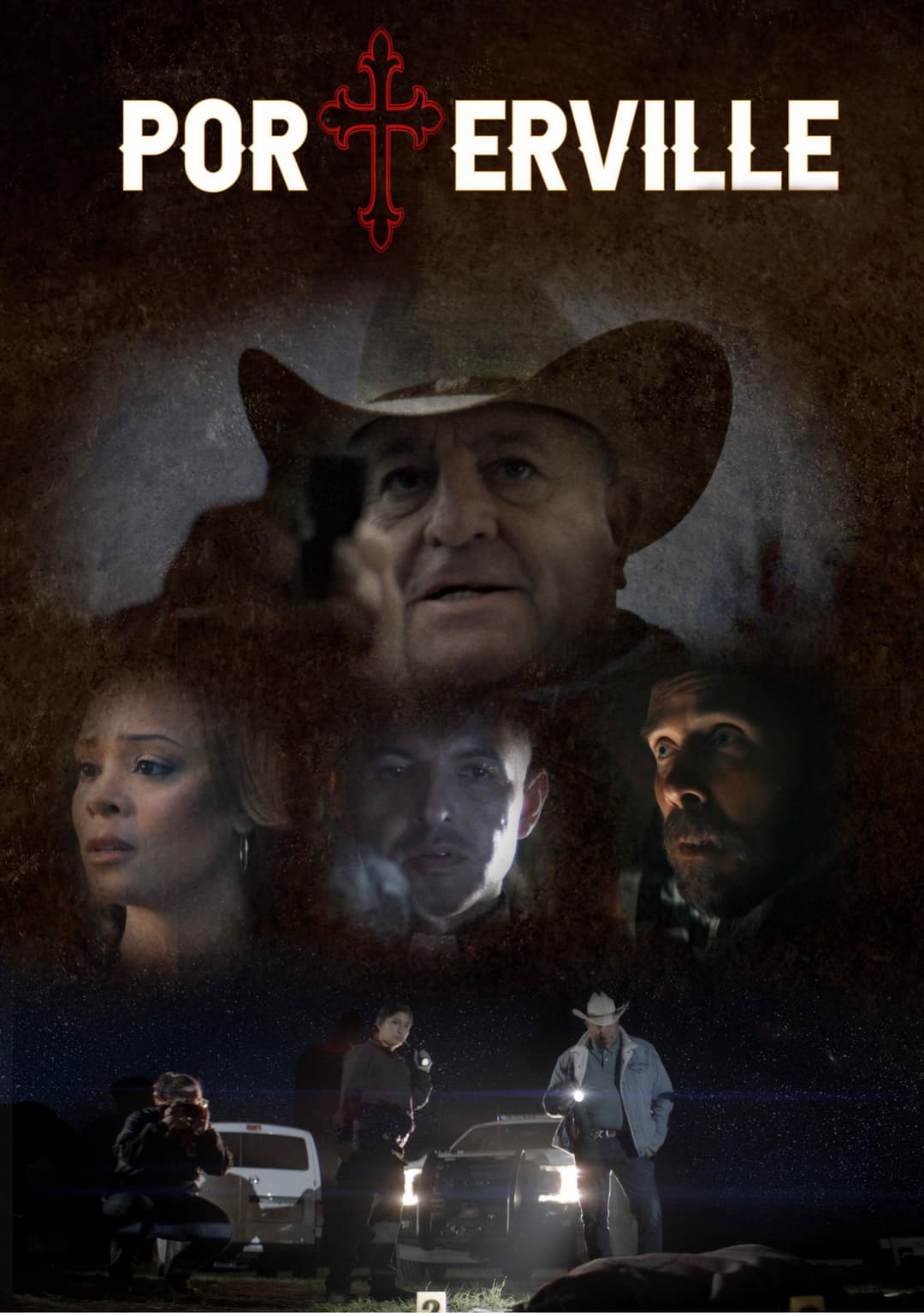 Poster di Porterville