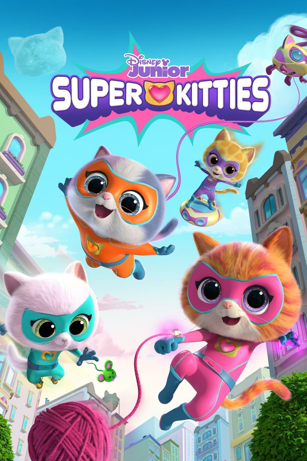 Poster di SuperKitties