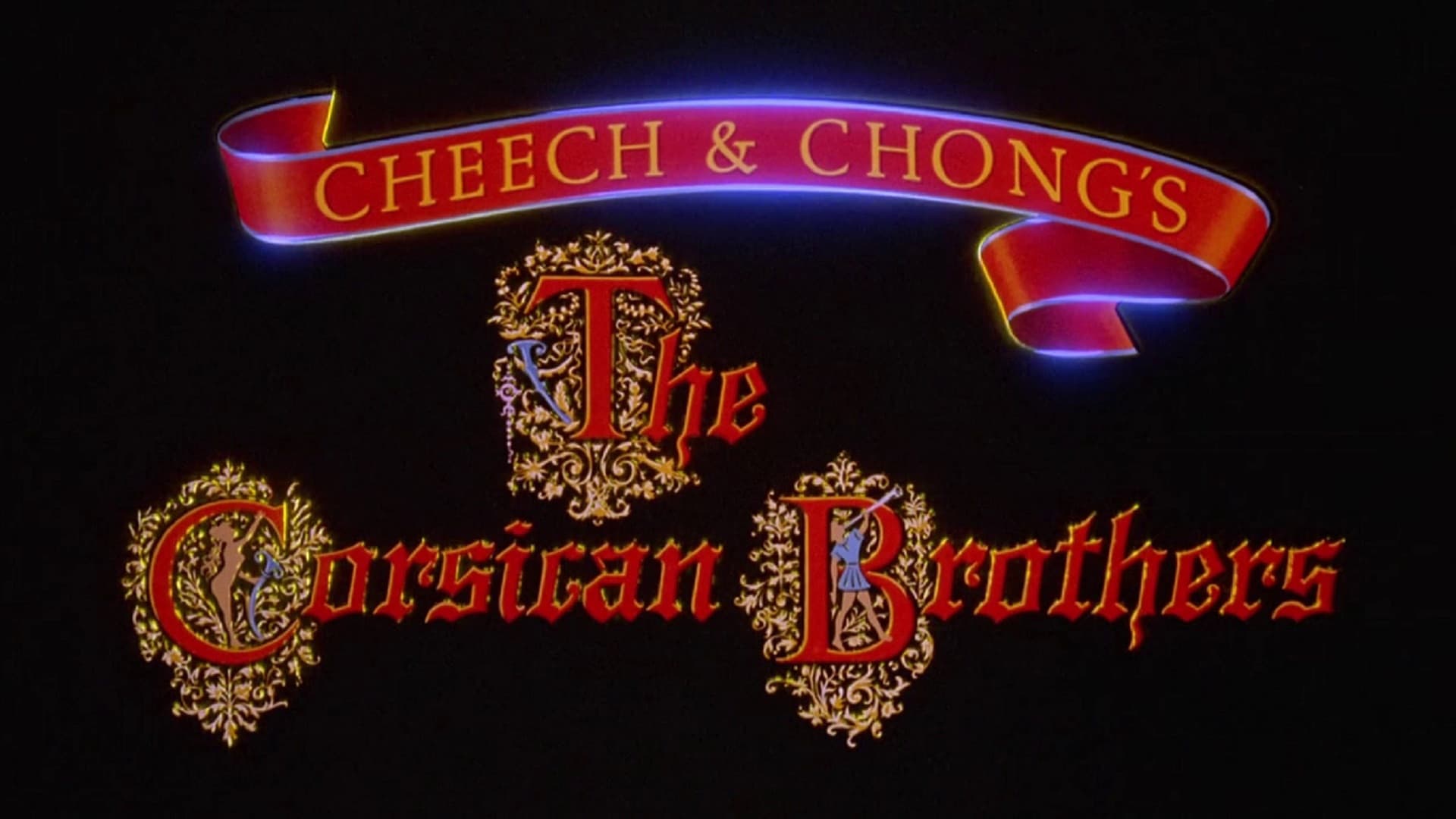 Cheech & Chong's The Corsican Brothers - immagine