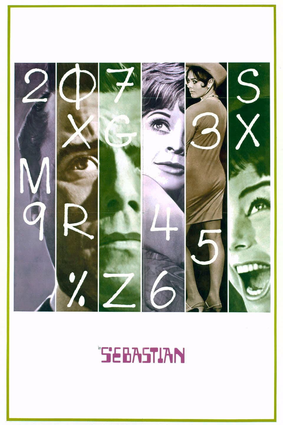 Poster di Sebastian