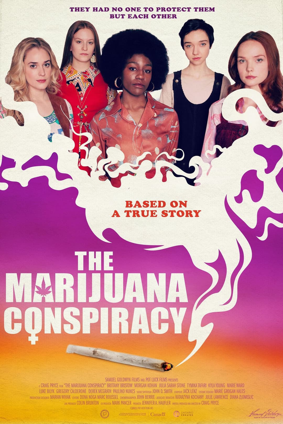 Poster di The Marijuana Conspiracy