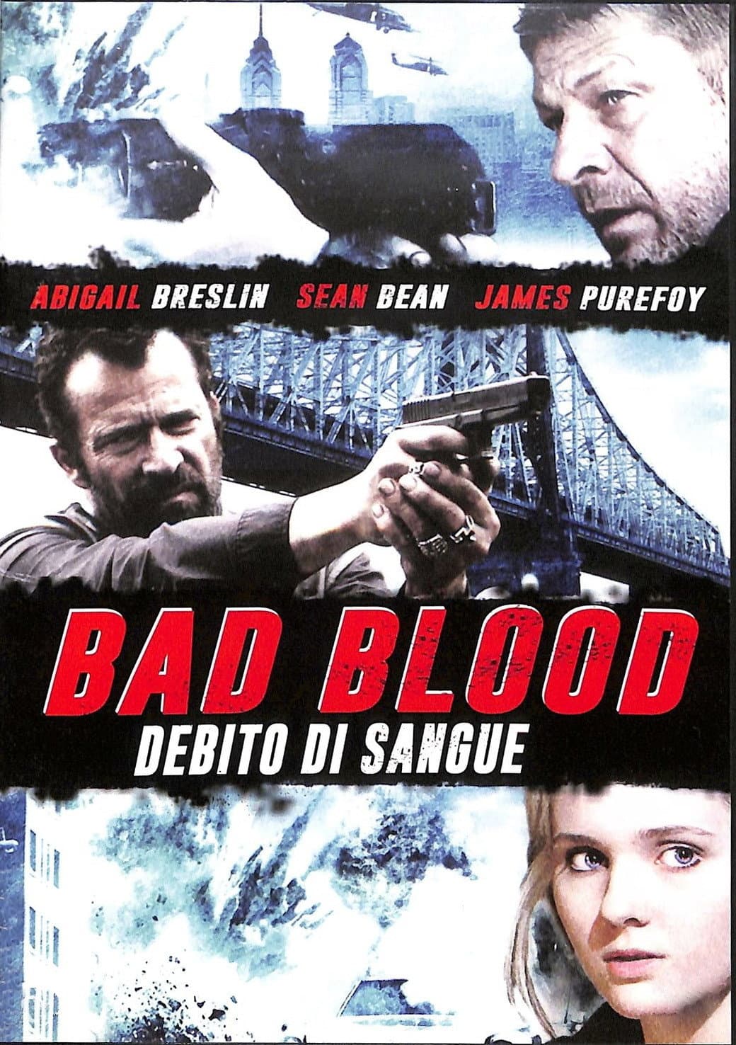 Poster di Bad Blood - Debito di sangue