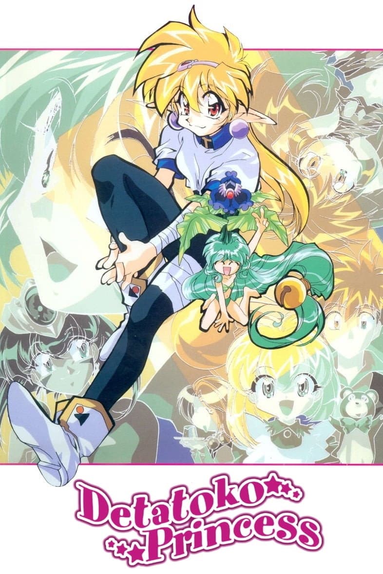Poster di Suddenly Princess