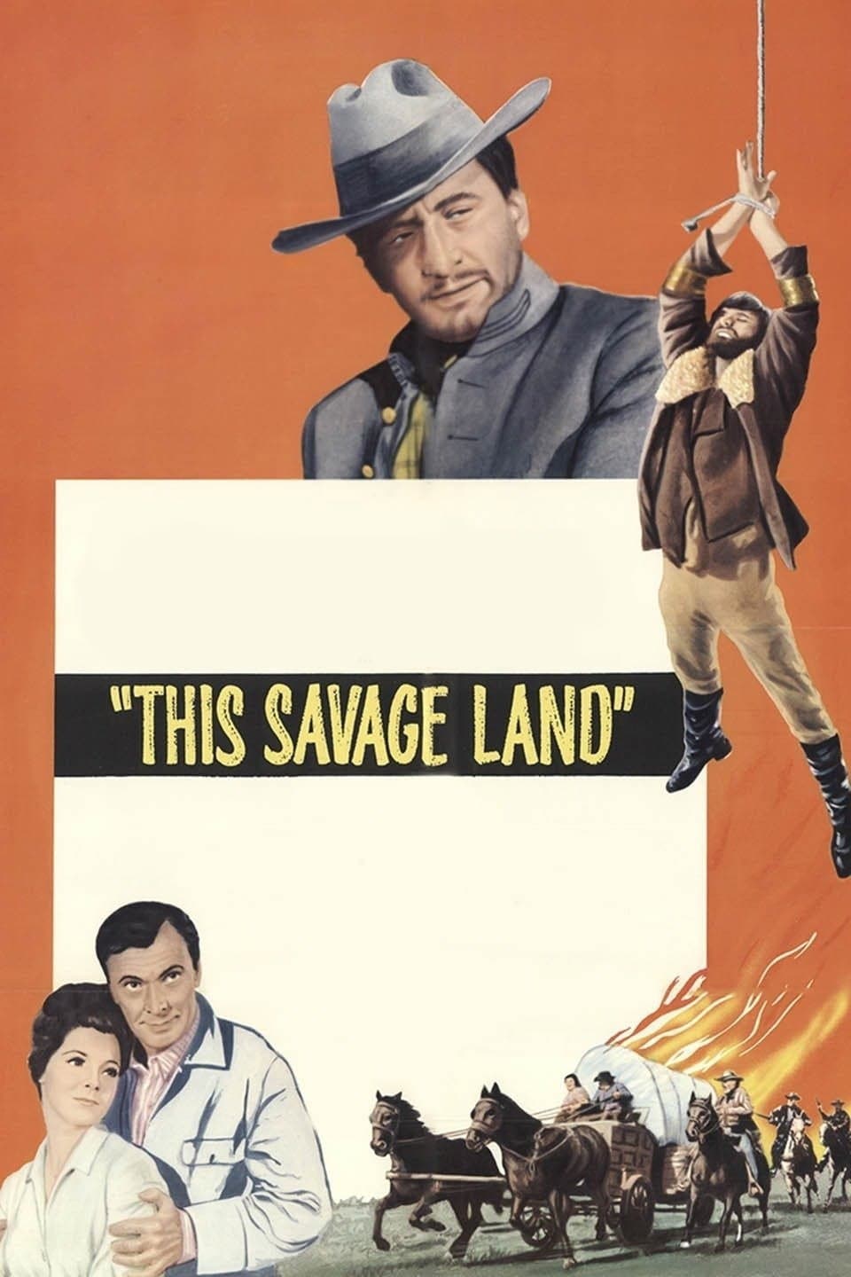 Poster di This Savage Land