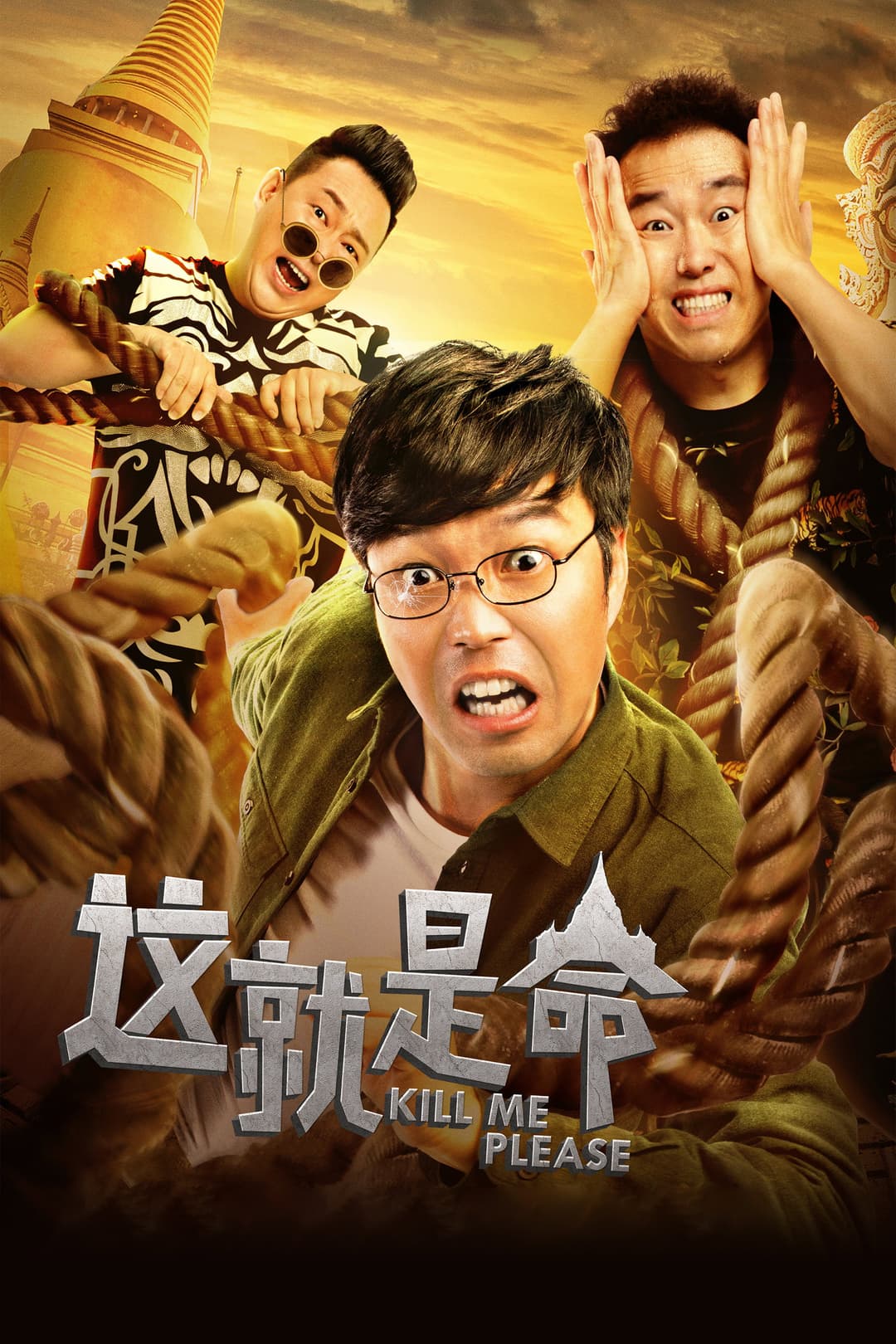 Poster di 这就是命