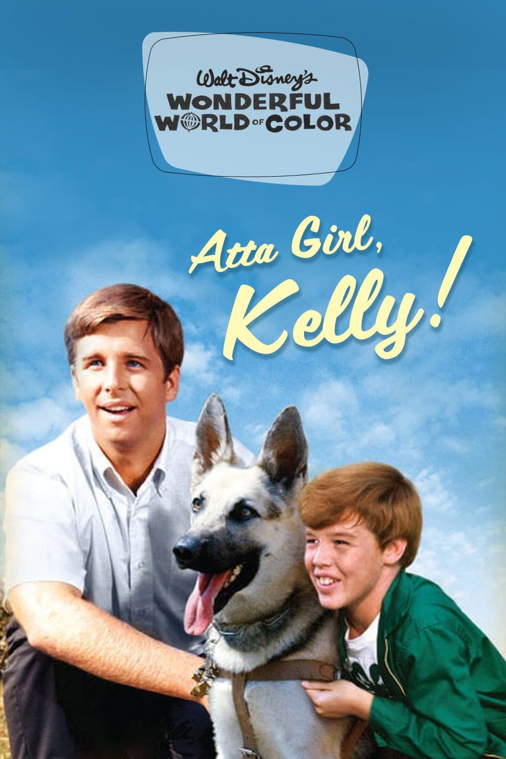 Poster di Atta Girl, Kelly!