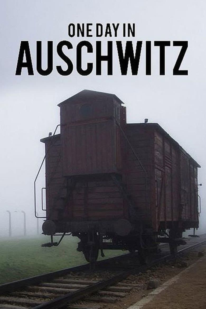 Poster di One Day in Auschwitz