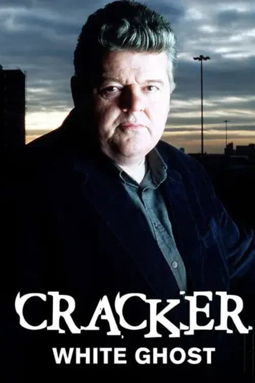 Poster di Cracker: White Ghost