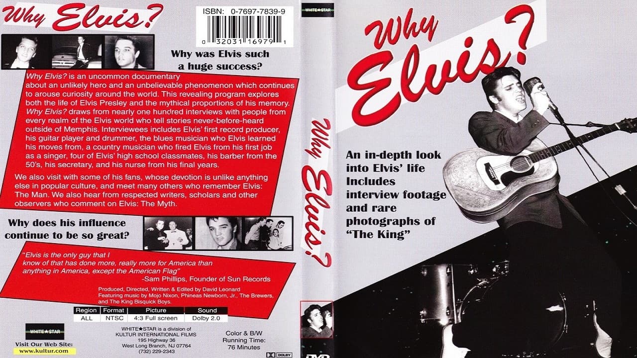 Why Elvis? - immagine
