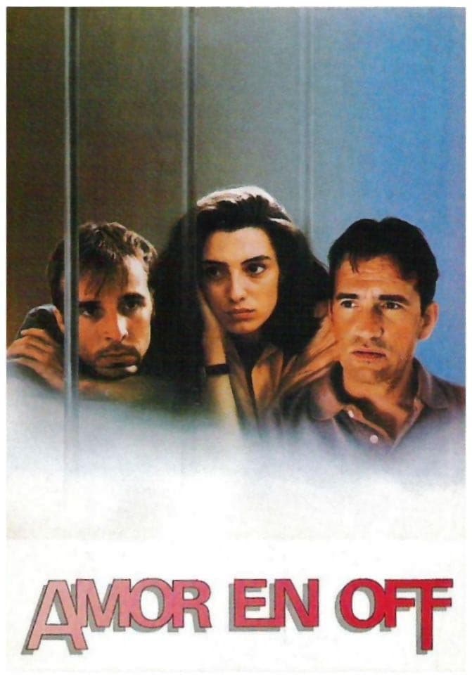 Poster di Off-eko maitasuna