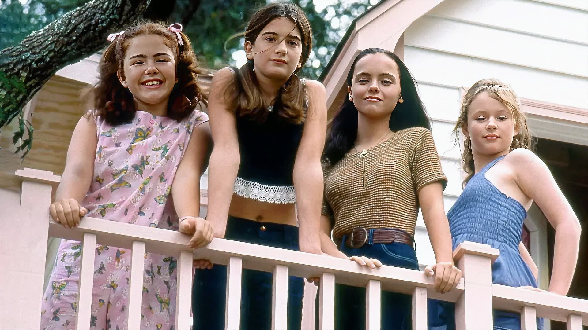Amiche per sempre - immagine