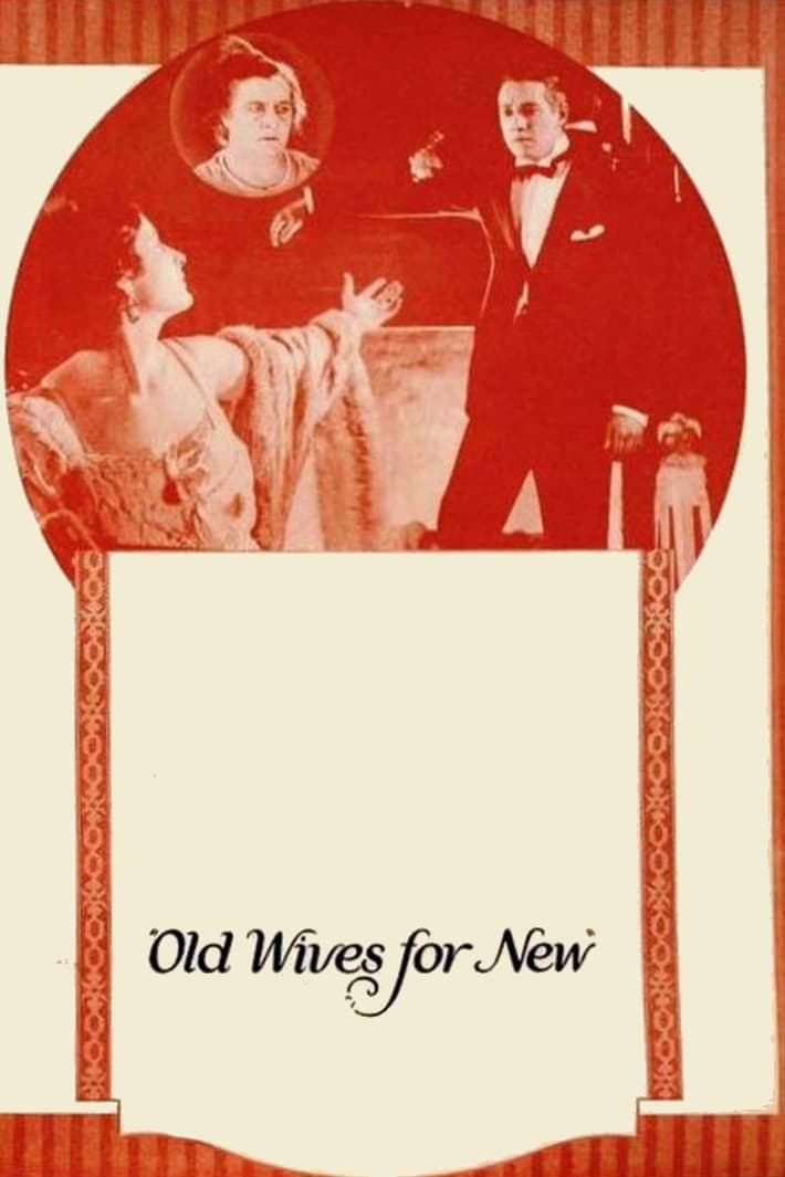 Poster di Old Wives for New