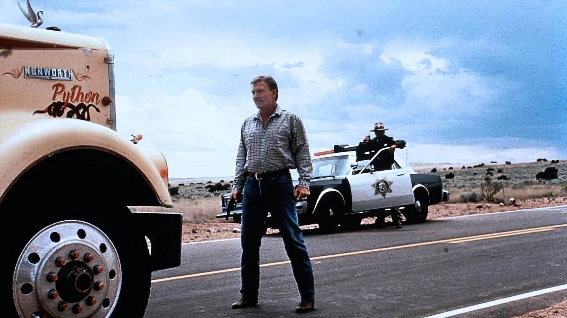 Revenge on the Highway - immagine