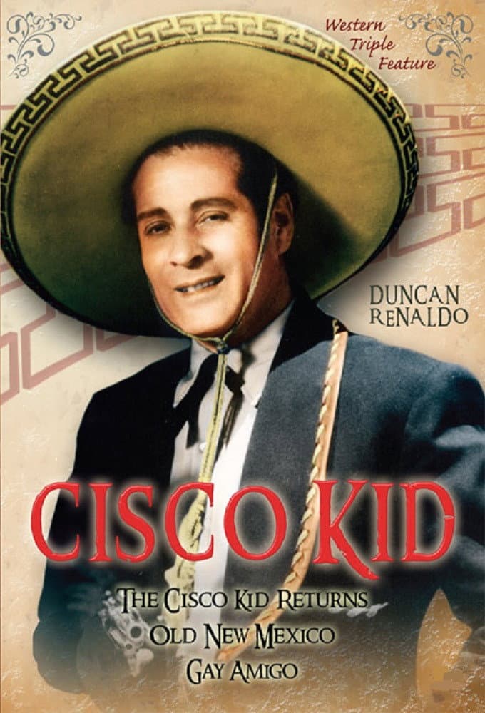 Poster di The Cisco Kid