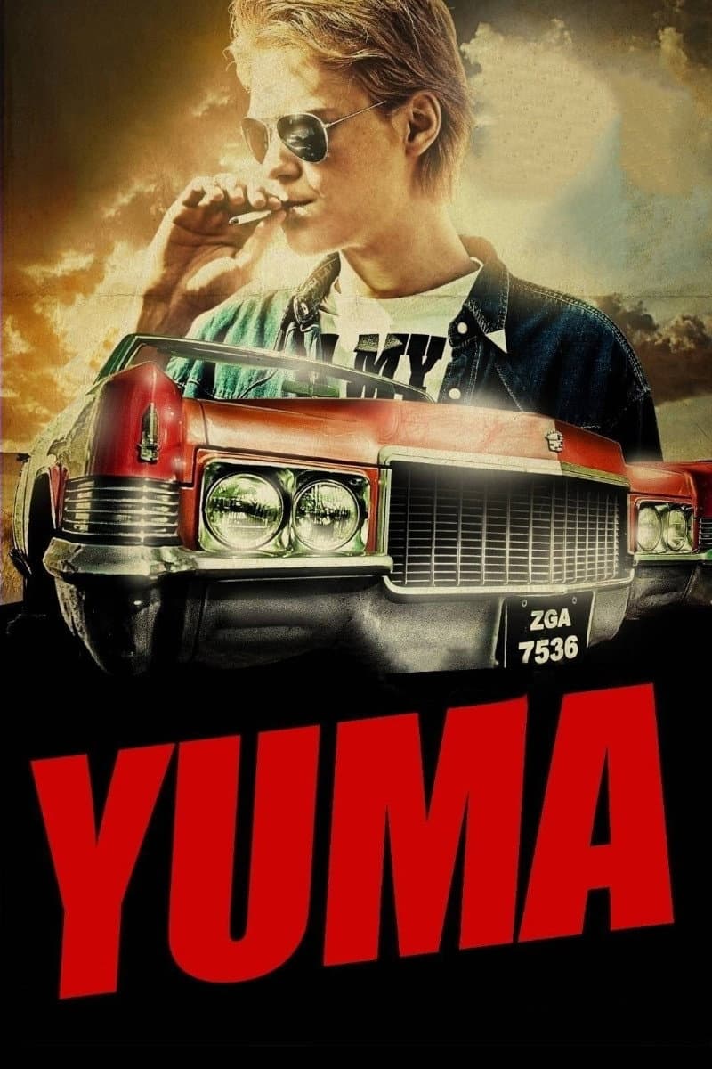 Poster di Yuma