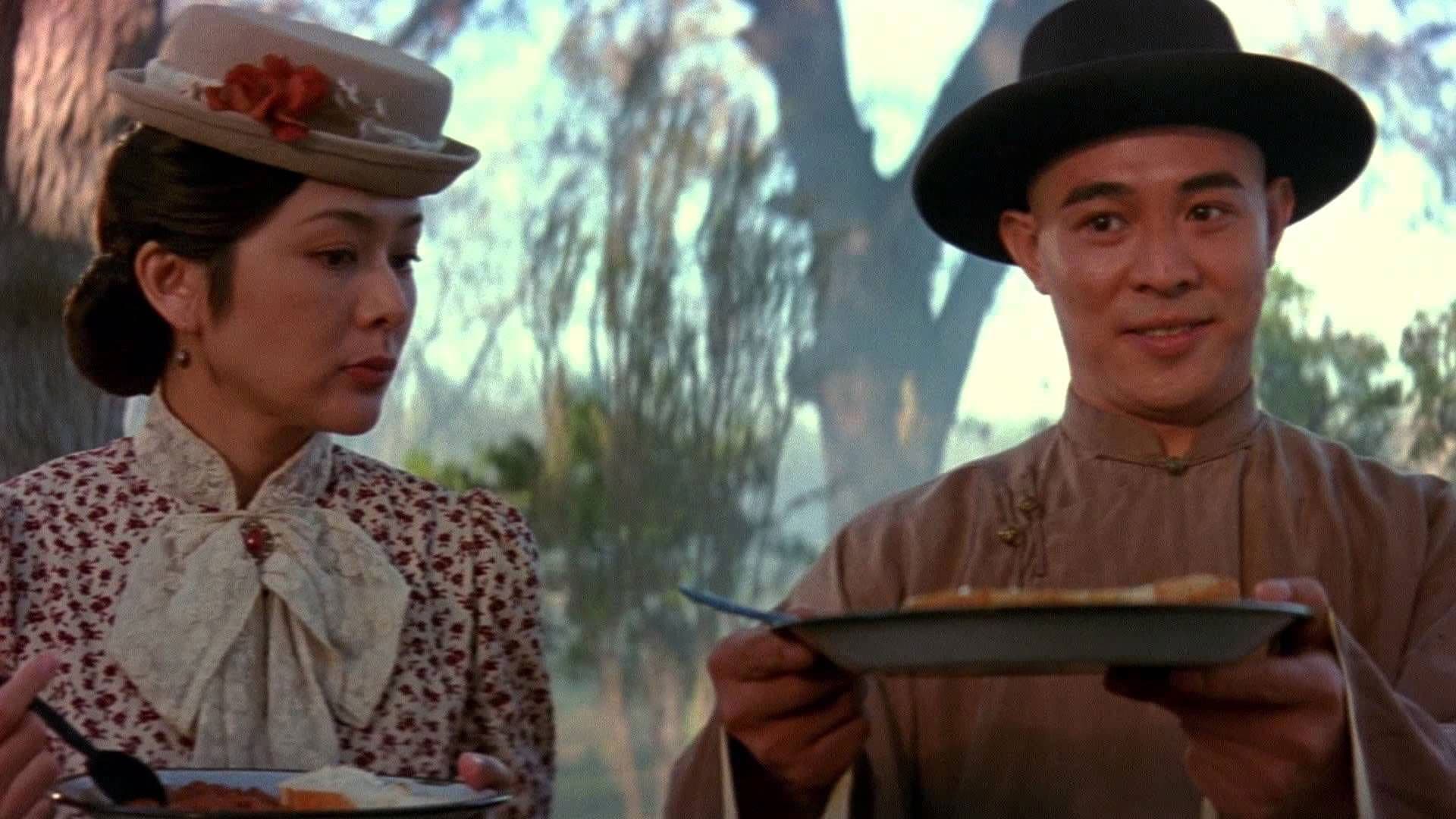 C'era una volta in Cina e in America - immagine