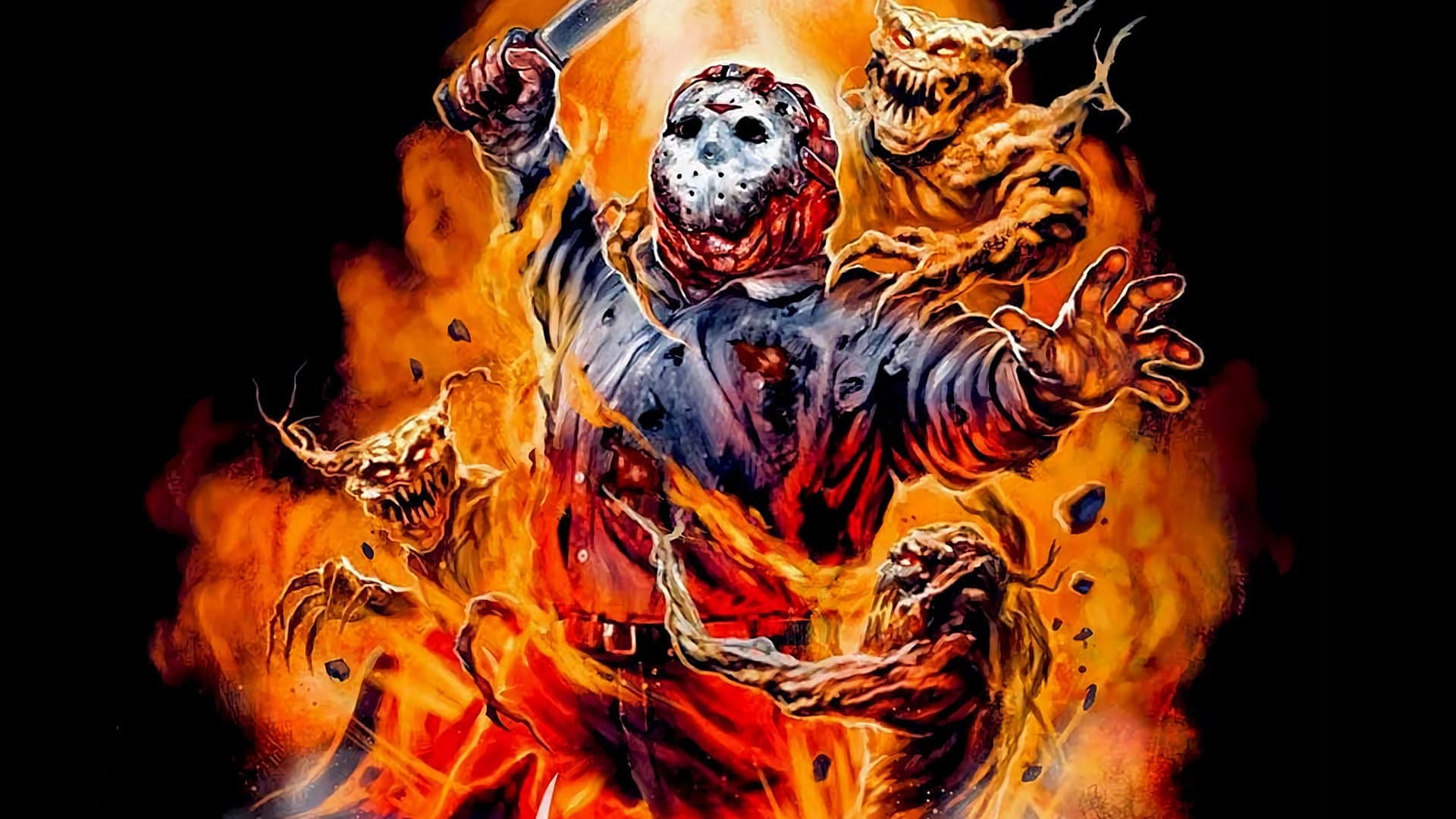 Jason va all'inferno - immagine