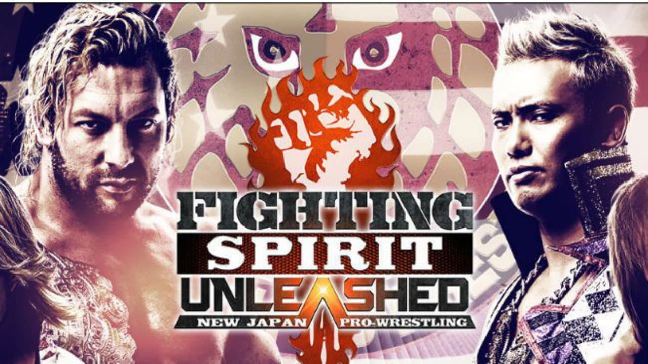 NJPW Fighting Spirit Unleashed 2018 - immagine