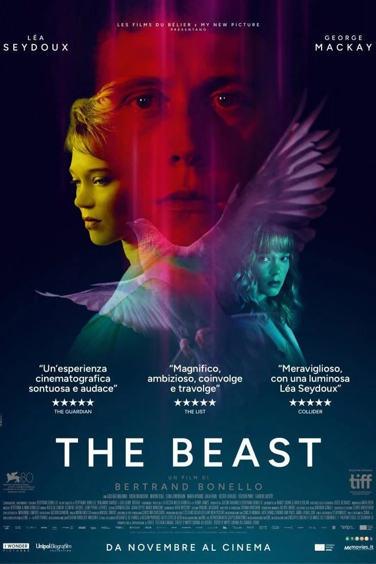 Poster di The Beast