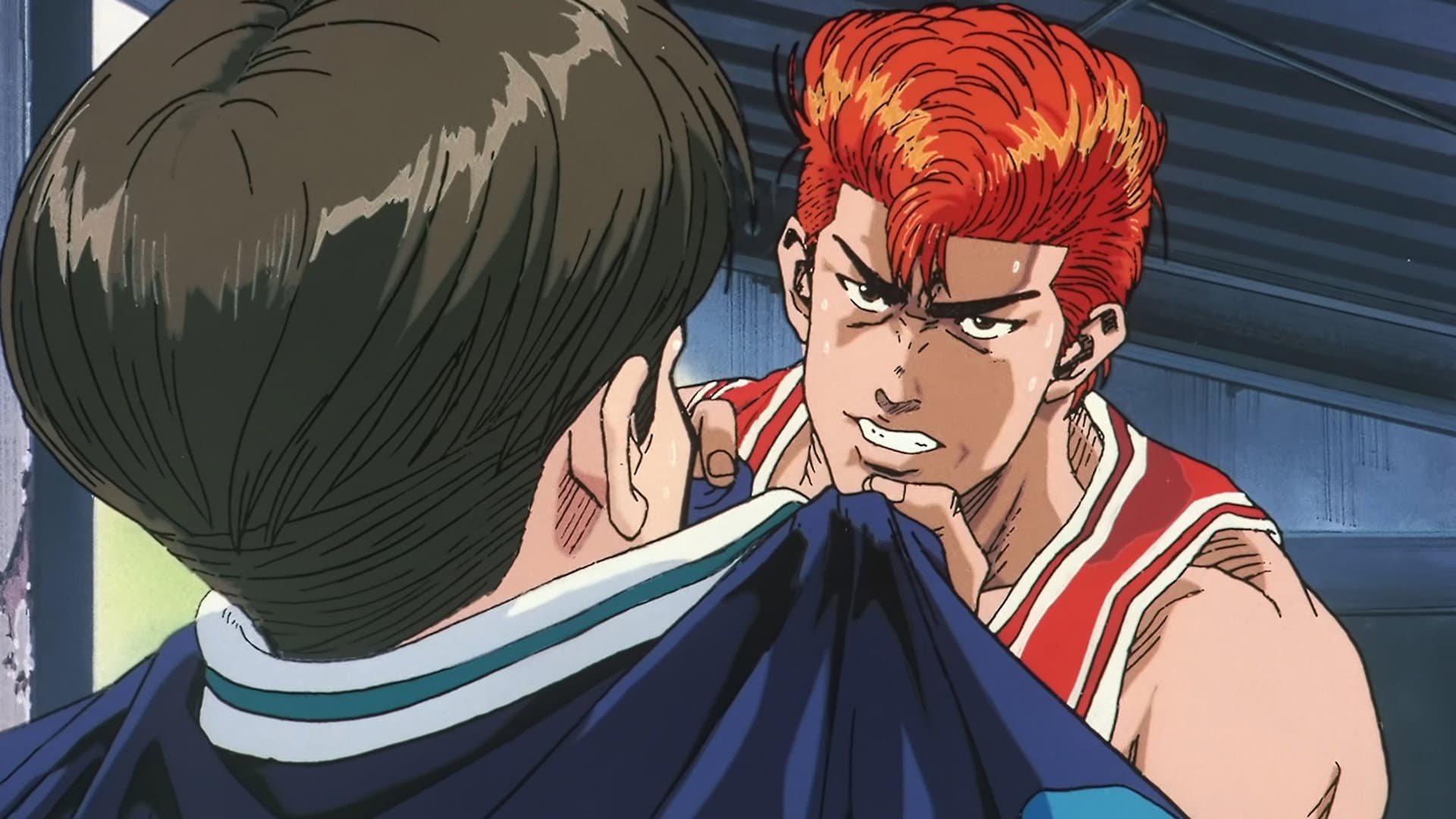 Slam Dunk - Chi è Hanamichi Sakuragi? - immagine