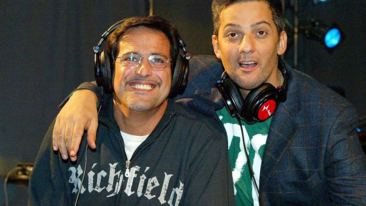 Fiorello & Baldini Visti da dietro - immagine
