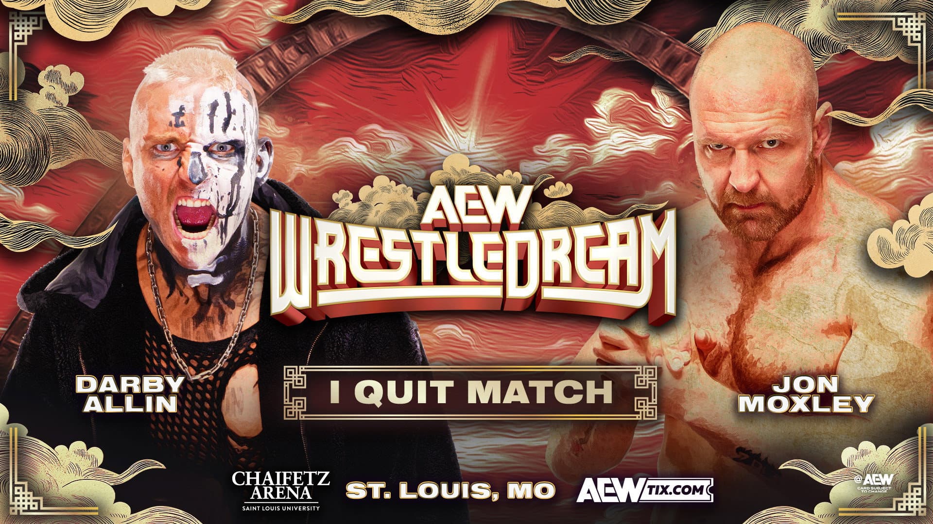 AEW WrestleDream 2025 - immagine