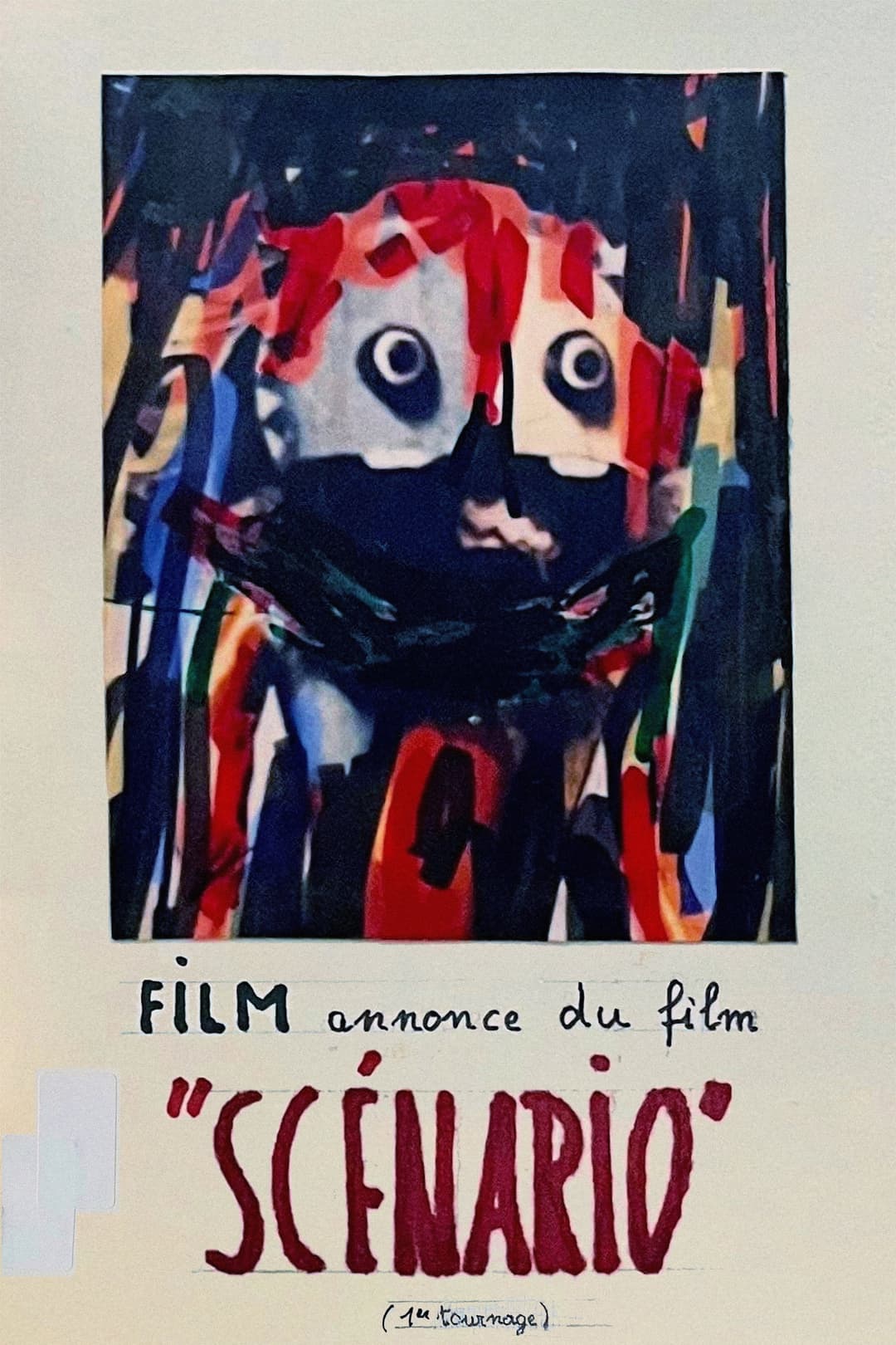 Poster di Exposé du film annonce du film "Scénario"