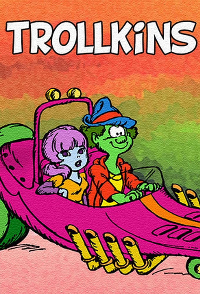 Poster di Trollkins