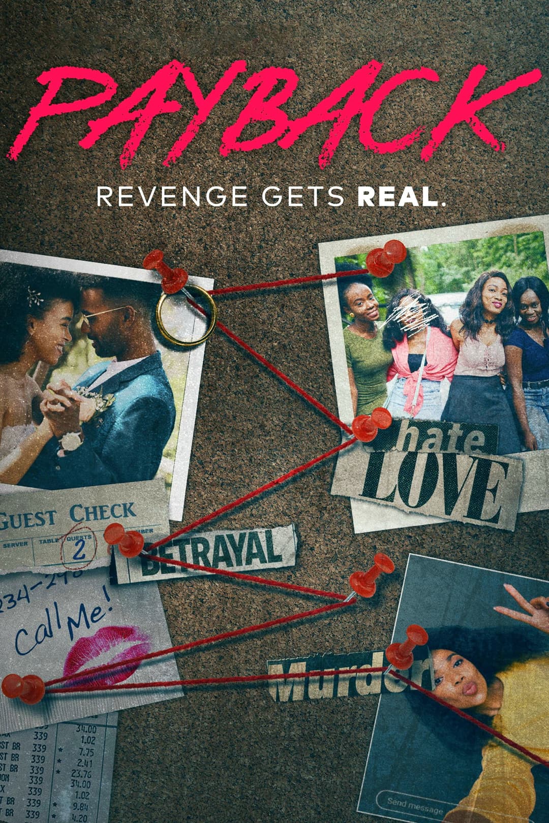 Poster di Payback