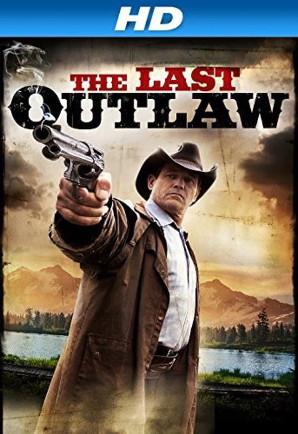 Poster di The Last Outlaw