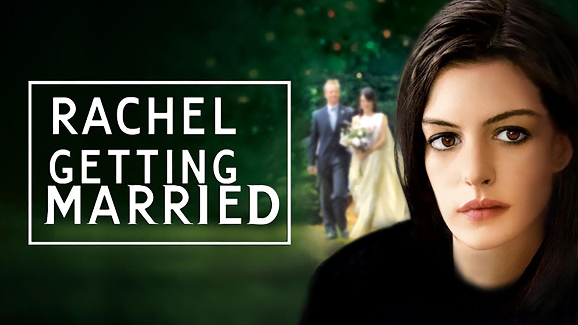 Rachel sta per sposarsi - immagine