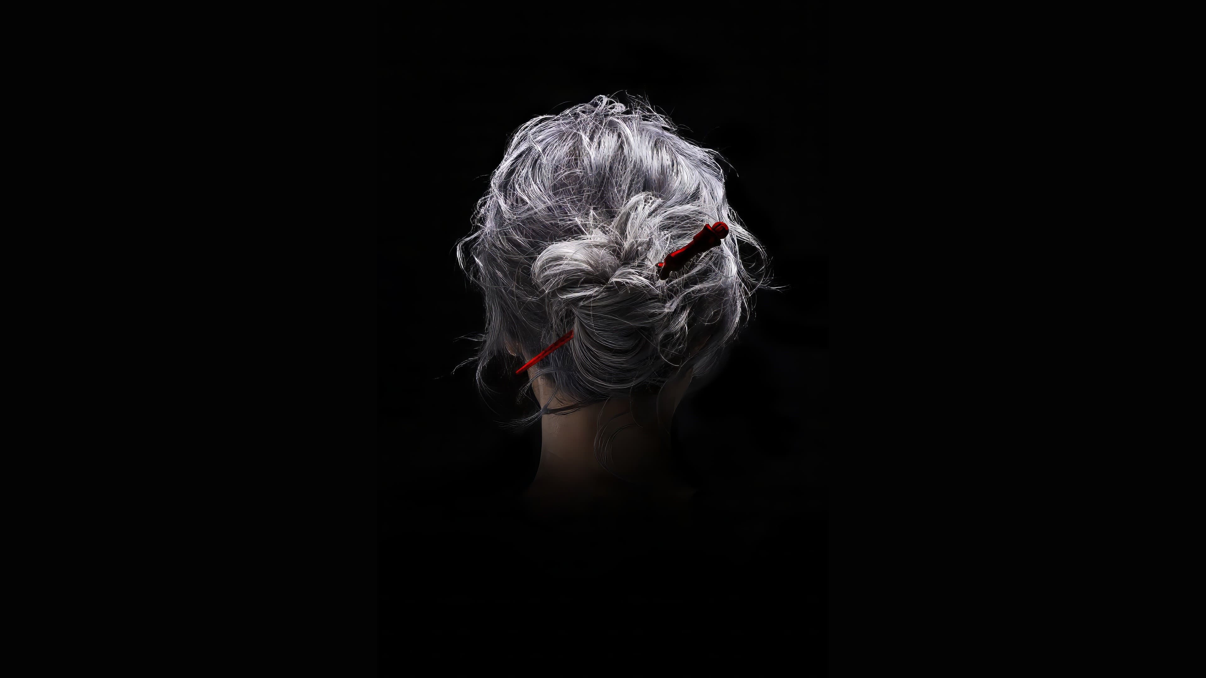The Old Woman with the Knife - immagine