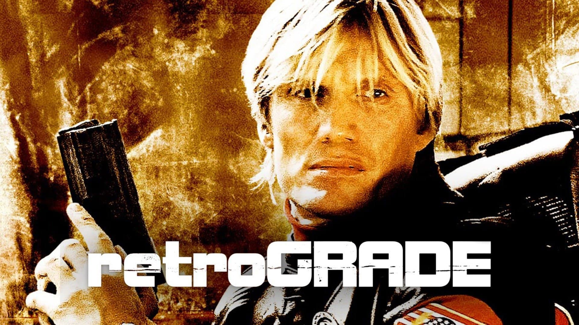 Retrograde - immagine