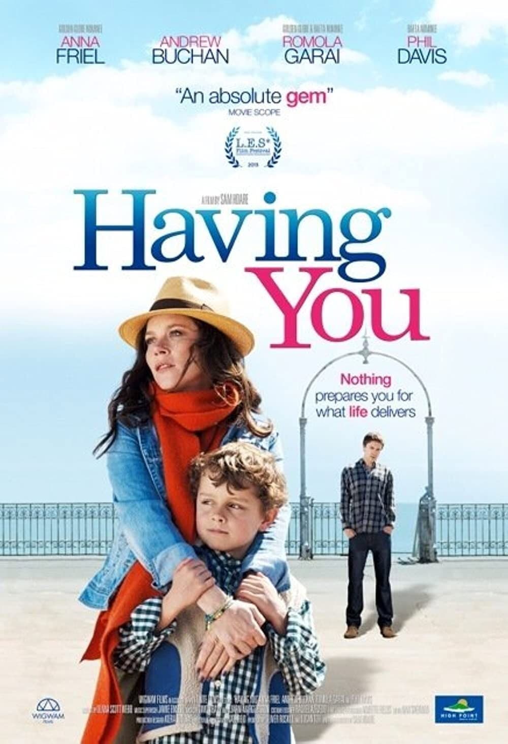 Poster di Having You