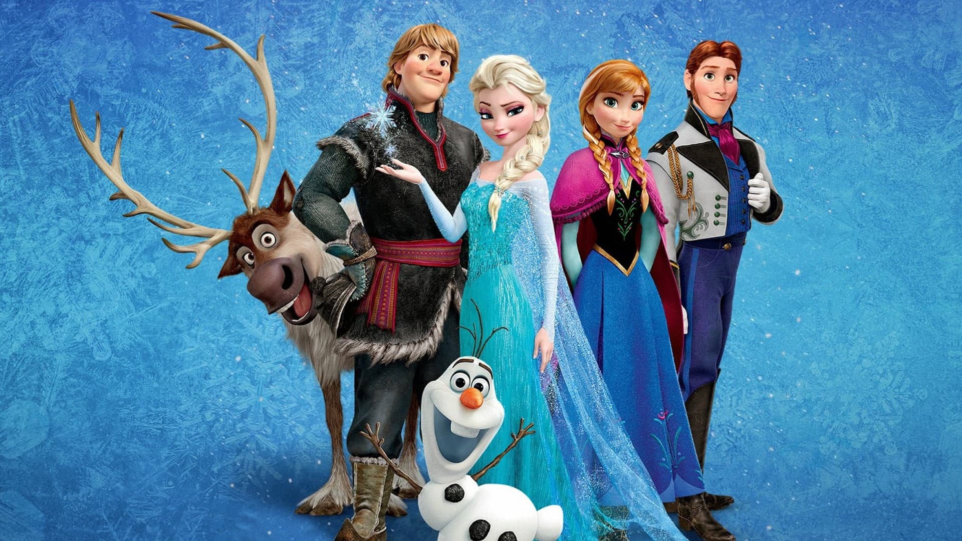Frozen - Il regno di ghiaccio - immagine