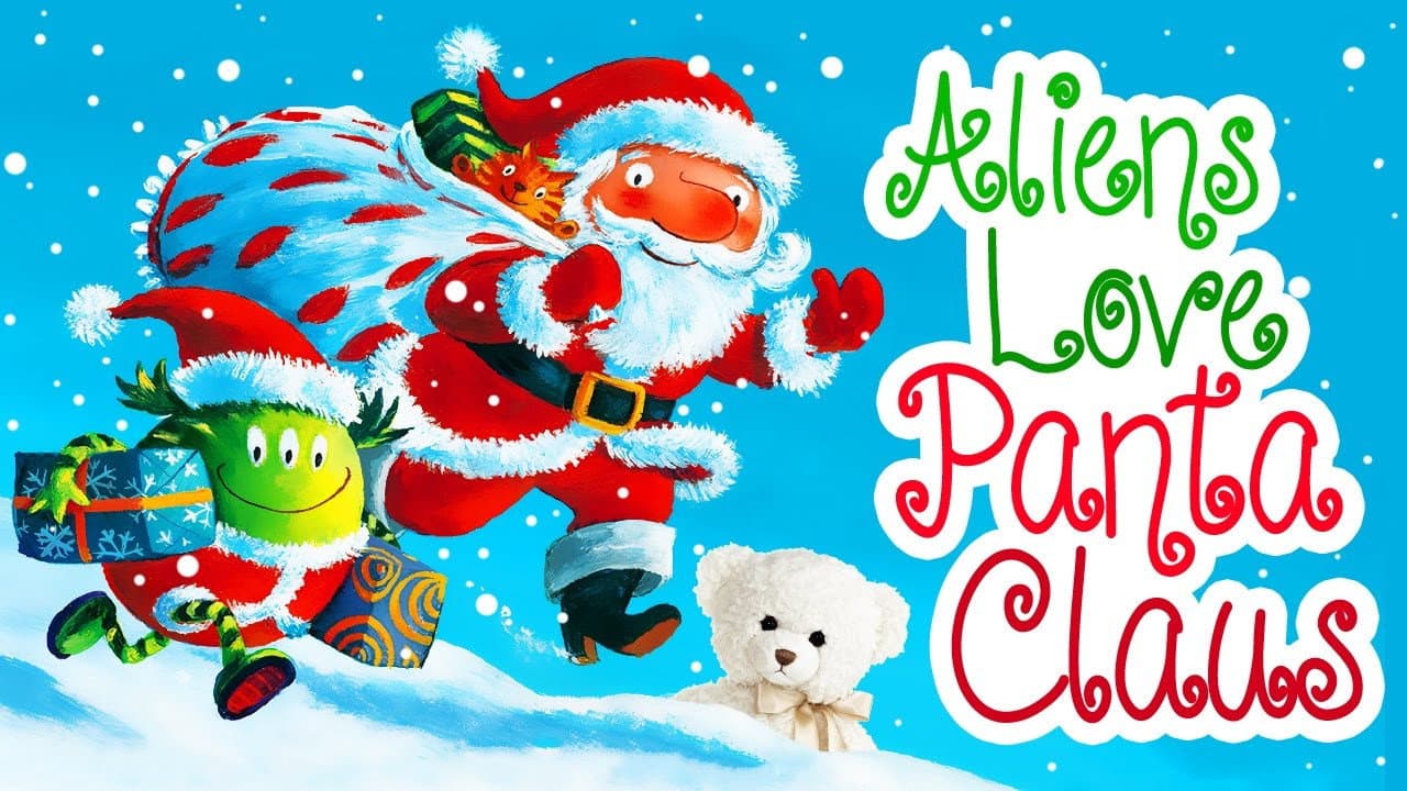 Aliens Love Underpants and...Panta Claus - immagine