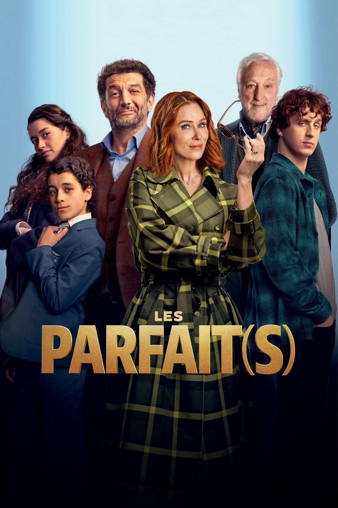 Poster di Les Parfait(s) : Arnaques en Famille