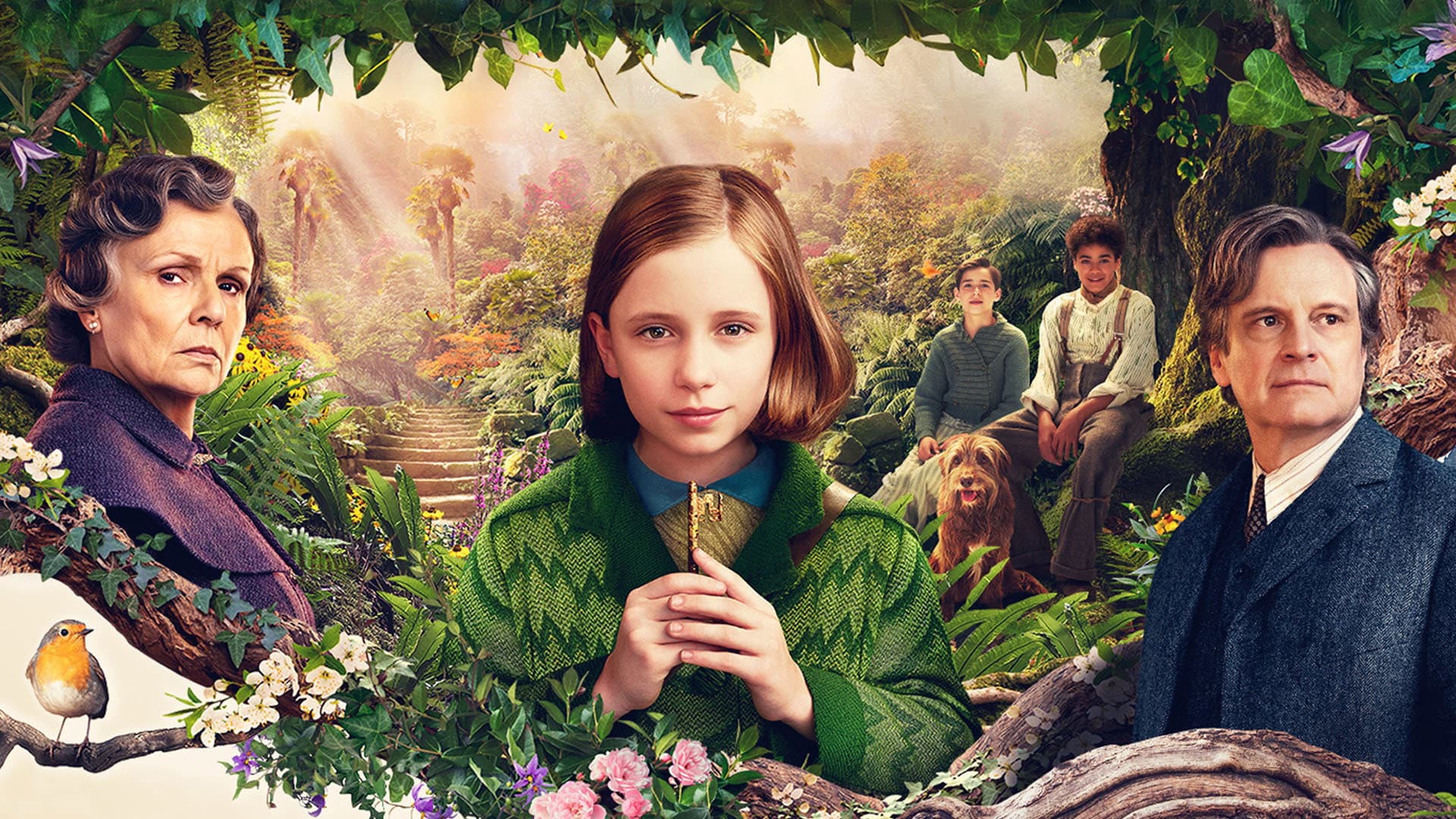 Il giardino segreto - immagine