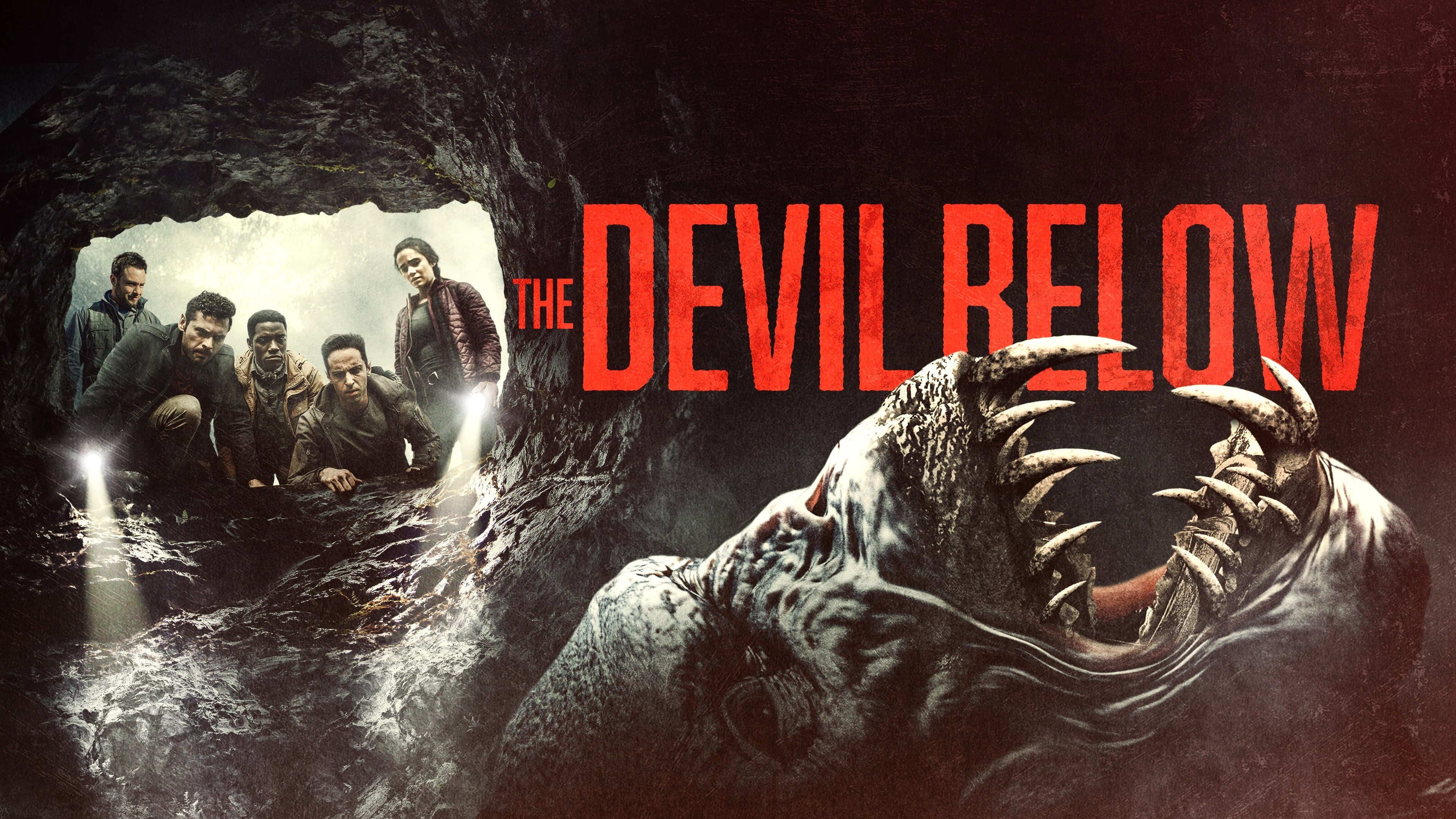 The Devil Below - immagine