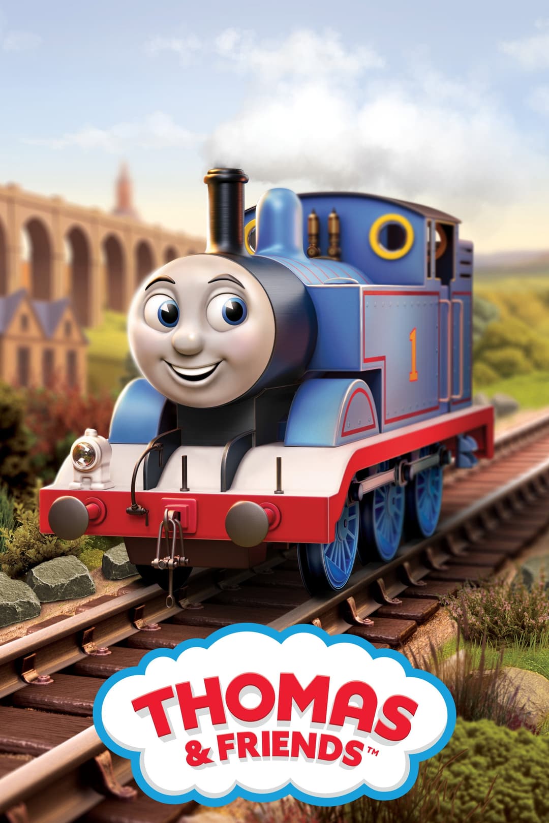 Poster di Thomas & Friends: Railway Stories
