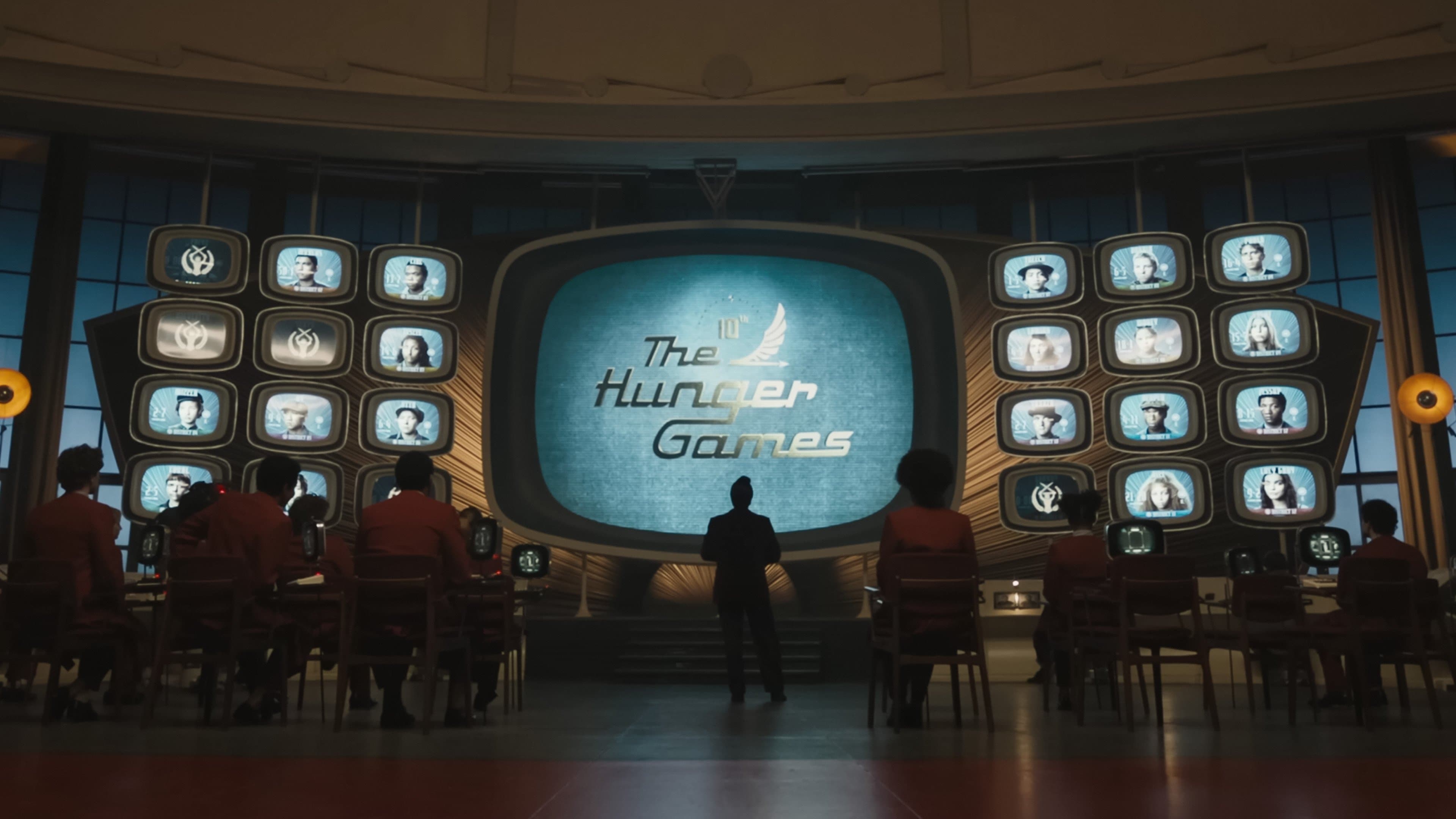 Hunger Games - La ballata dell'usignolo e del serpente - immagine
