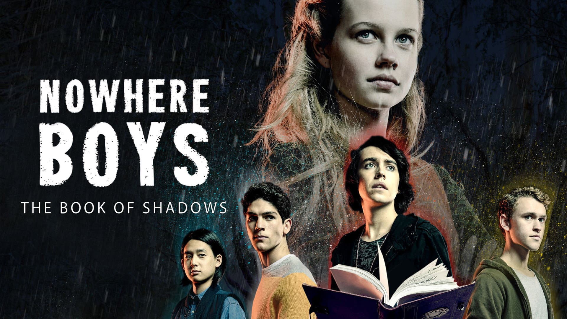 Nowhere Boys: The Book of Shadows - immagine