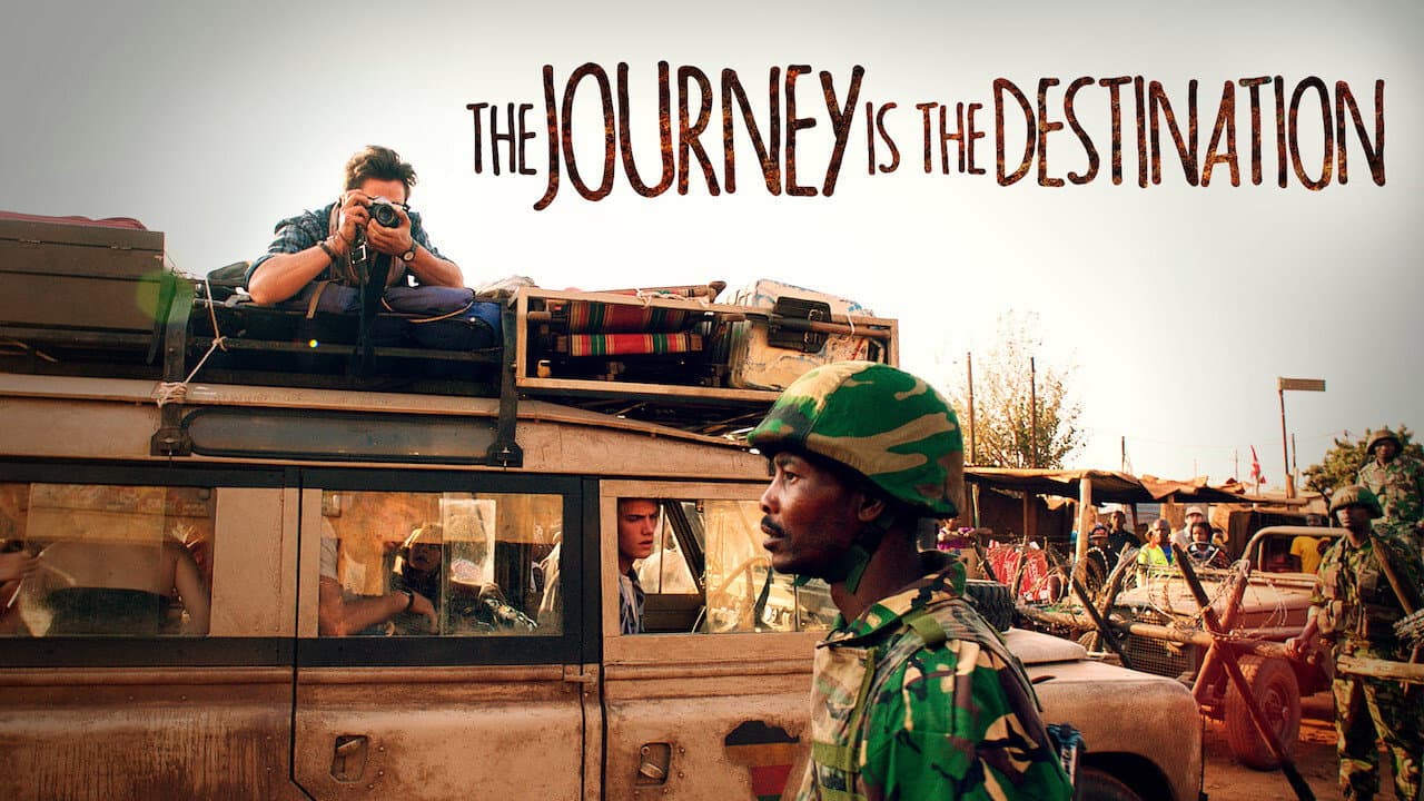 The Journey Is the Destination - immagine