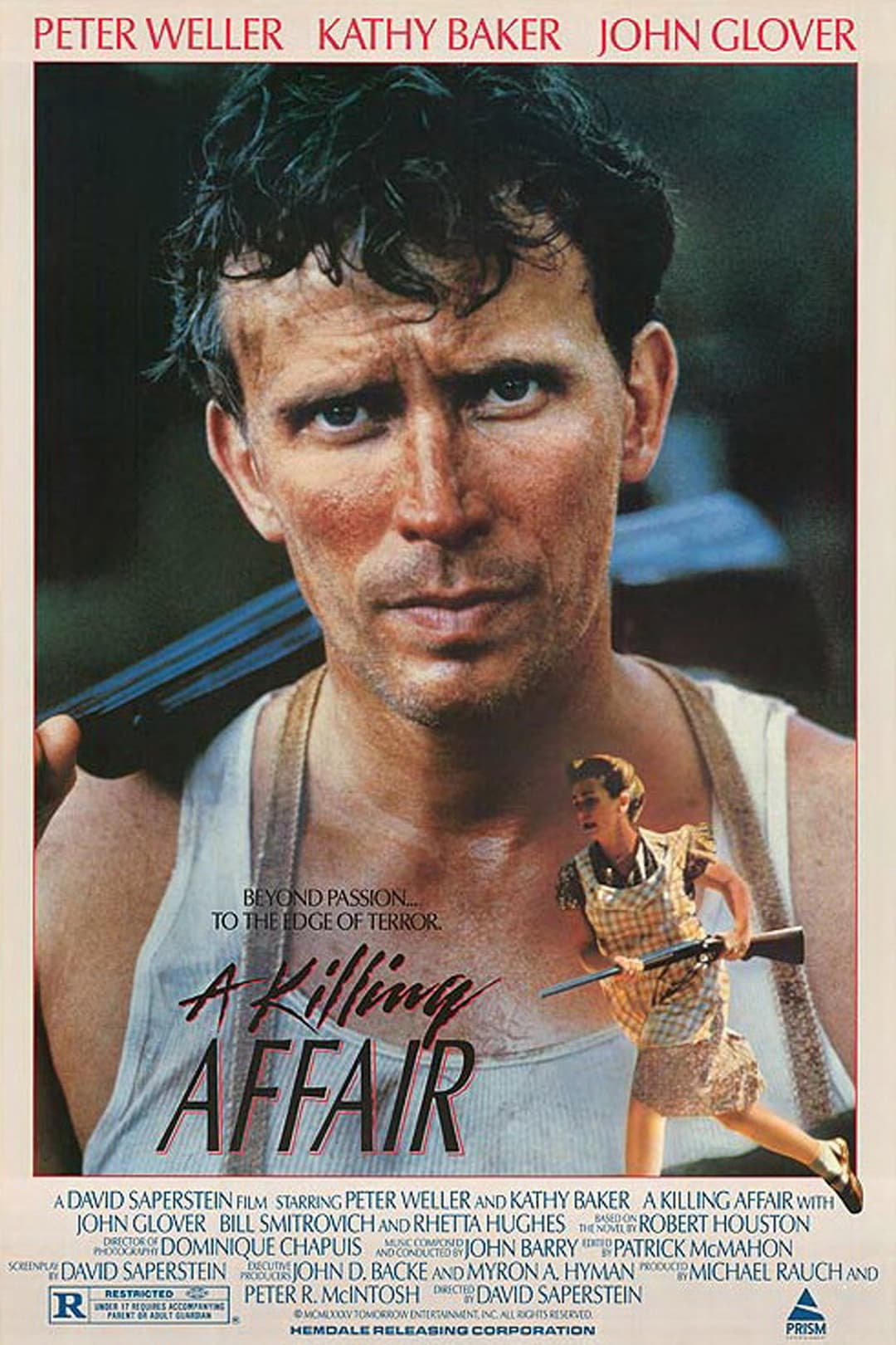 Poster di A Killing Affair