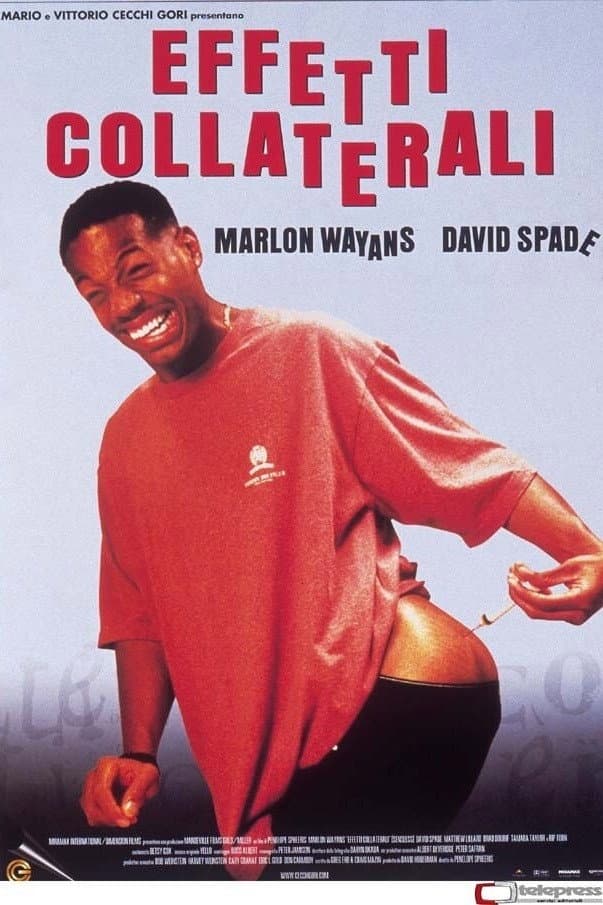 Poster di Effetti collaterali
