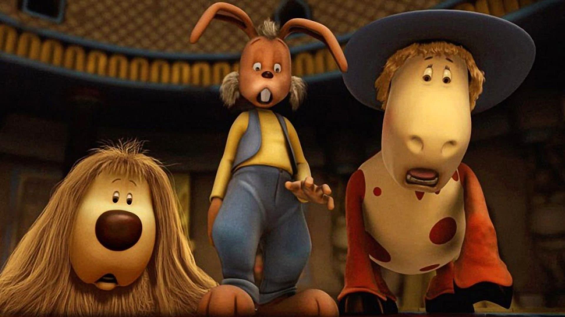 The Magic Roundabout - immagine